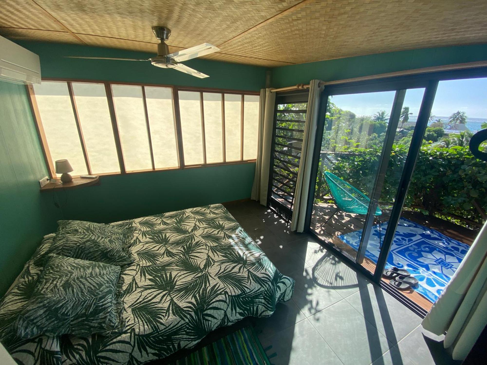 Maharepa Lodges Bungalow Extérieur photo